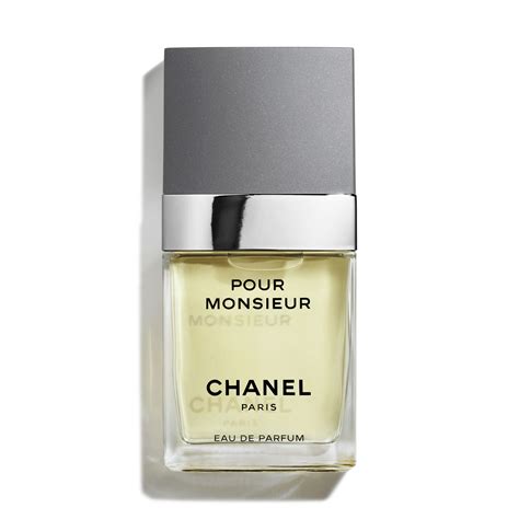 coco chanel pour monsieur|chanel cologne.